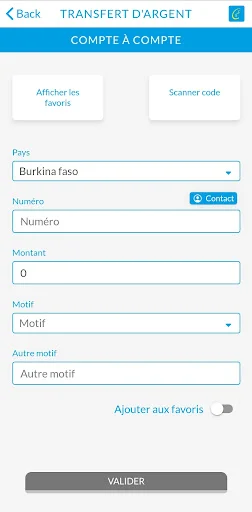Coris Money V2 ডাউনলোড করুন – সেরা ডিজিটাল মানিব্যাগ অ্যাপ - Screenshot 1