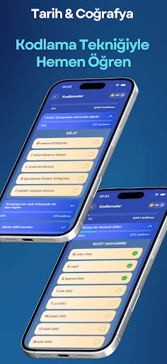KPSS & AGS SınavBank 2026 ডাউনলোড করুন – সেরা প্রস্তুতি অ্যাপ - Screenshot 7