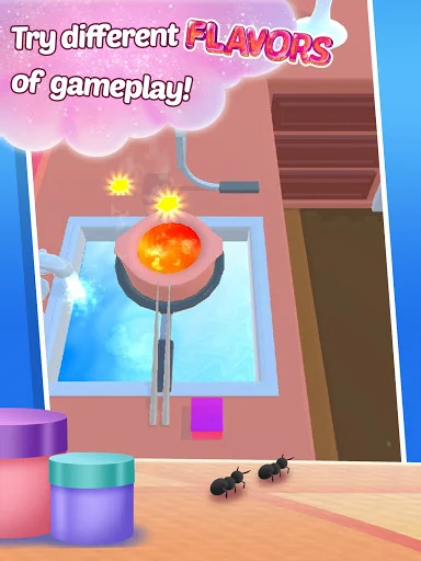 Jelly Superhero Adventure ডাউনলোড করুন – সেরা পাজল গেম ফ্রি - Screenshot 11