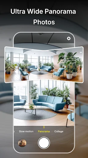 Camera HD for Android ডাউনলোড করুন – সেরা 4K DSLR ক্যামেরা অ্যাপ - Screenshot 15