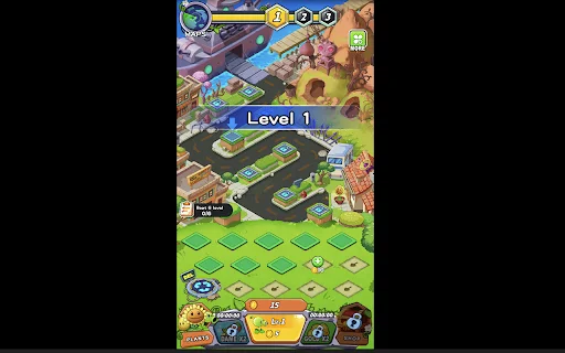 Plants vs Zombies Game ডাউনলোড করুন – সেরা ফ্রি ক্রোম গেম - Screenshot 2