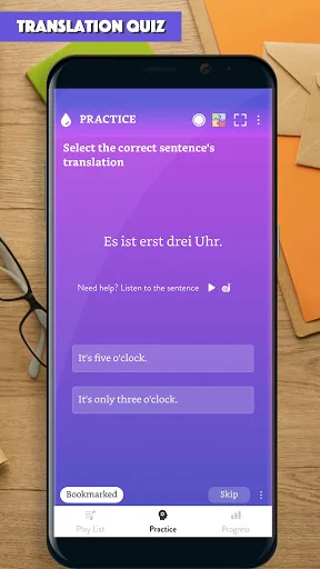 German Sentence Master ডাউনলোড করুন – জার্মান শিখুন সহজে - Screenshot 13