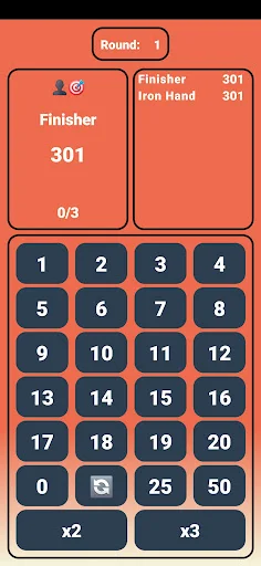 Simple Darts: Multiplayer ডাউনলোড করুন – বন্ধুদের সাথে ডার্টস খেলুন - Screenshot 6