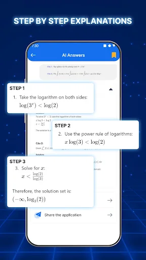 AI Math Tutor ডাউনলোড করুন – গণিত সমাধানের সেরা অ্যাপ - Screenshot 5