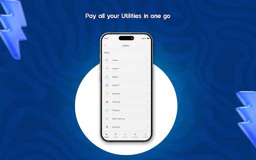 Utility Hub: Bill Payment ডাউনলোড করুন – নাইজেরিয়া ইউটিলিটি বিল পেমেন্ট - Screenshot 15