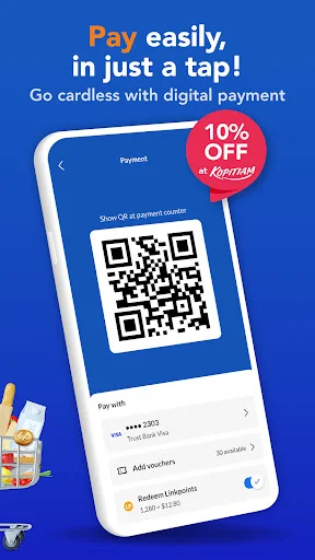 FairPrice Group অ্যাপ ডাউনলোড করুন – মুদি ও ডাইনিং সেরা অফার - Screenshot 2