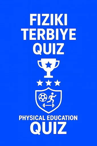 Fiziki Tərbiyə ডাউনলোড করুন – শারীরিক শিক্ষা কুইজ অ্যাপ - Screenshot 8