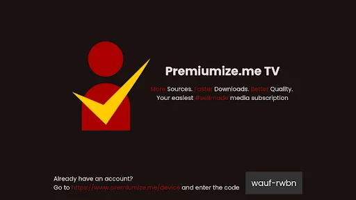 Premiumize.me TV লেটেস্ট ভার্সন ডাউনলোড করুন – অ্যান্ড্রয়েড টিভির জন্য - Screenshot 5