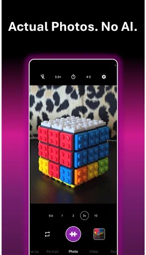 CamerOH! Pro Camera ডাউনলোড করুন – Samsung ও Foldable ফোনের জন্য সেরা ক্যামেরা - Screenshot 1