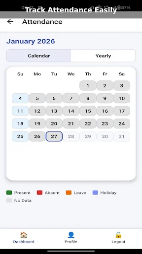 MyCampus – School ERP ডাউনলোড করুন – আধুনিক স্কুল ম্যানেজমেন্ট সিস্টেম - Screenshot 4