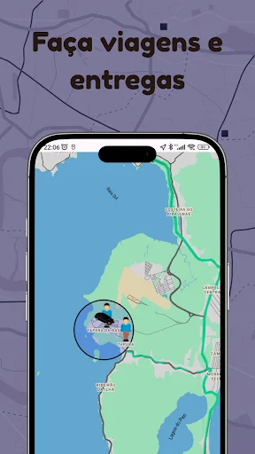 Zoomi Drive ডাউনলোড করুন – নিরাপদে এবং সহজে ট্রিপ বুক করুন - Screenshot 9
