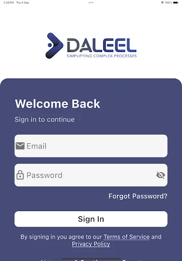 Daleel Punch ডাউনলোড করুন – দ্রুত এবং সহজ অ্যাটেনডেন্স ম্যানেজমেন্ট - Screenshot 7
