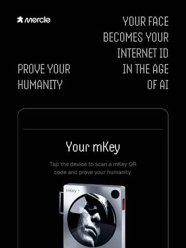 Download Mercle Latest – Proof of Personhood Identity Tool - Screenshot 5
