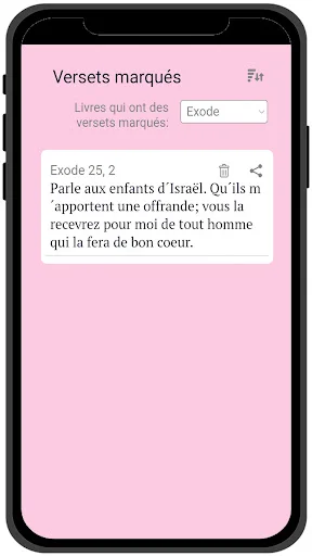 Bible pour la Femme ডাউনলোড করুন – পবিত্র বাইবেল অ্যাপ ফ্রি - Screenshot 23