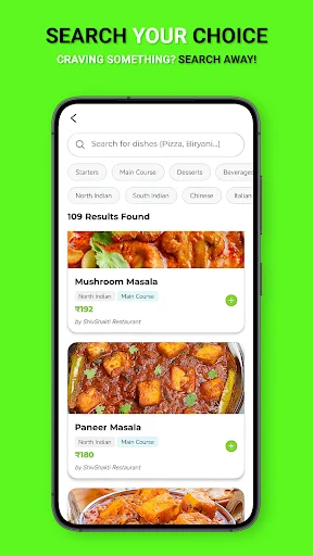 LocalBites Chopda ডাউনলোড করুন – চোপড়ার সেরা ফুড ডেলিভারি অ্যাপ - Screenshot 2