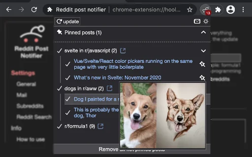 Reddit Post Notifier ডাউনলোড করুন – রিয়েল-টাইম আপডেট ও অ্যালার্ট - Screenshot 2