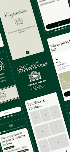 Workhorse ডাউনলোড করুন – সোশ্যাল মিডিয়া প্ল্যানার এবং কমিউনিটি অ্যাপ - Screenshot 7