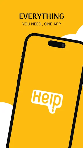 FindHelpAPP ডাউনলোড করুন – সেরা লোকাল সার্ভিস অ্যাপ - Screenshot 1