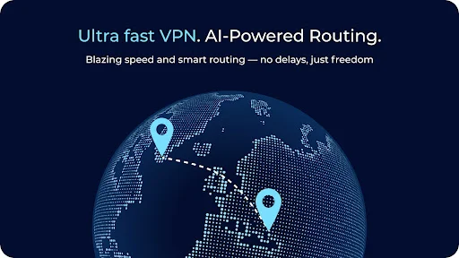 IcegateVPN Lite ডাউনলোড করুন – দ্রুত এবং নিরাপদ ভিপিএন প্রক্সি - Screenshot 17