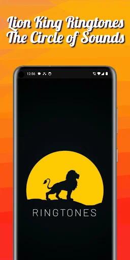 Ringtones Lion King ডাউনলোড করুন – লায়ন কিং রিংটোন ফ্রি - Screenshot 1