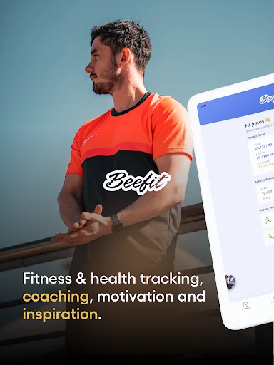 Beefit Tracker ডাউনলোড করুন – সেরা অটোমেটিক ফিটনেস ট্র্যাকার - Screenshot 10