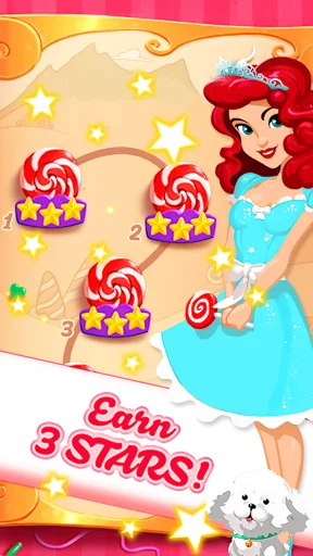 Candy Bubble ডাউনলোড করুন – ১০০০+ লেভেলের মজাদার বাবল পপিং গেম - Screenshot 3