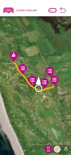 Outer Hebrides Unearthed ডাউনলোড করুন – ৬০০০ বছরের ইতিহাস দেখুন - Screenshot 5