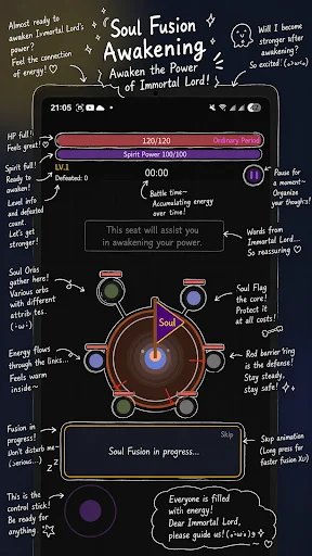 Cultivator Survivors Roguelike ডাউনলোড করুন – অটো-ব্যাটল গেম - Screenshot 4