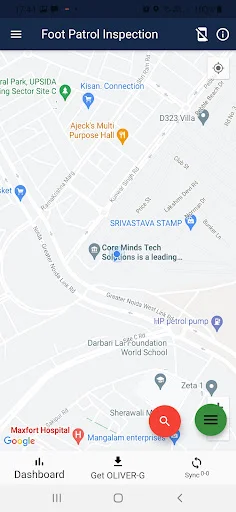 TDMS অ্যাপ ডাউনলোড করুন – ভারতীয় রেলওয়ের ট্র্যাকেশন ম্যানেজমেন্ট - Screenshot 6