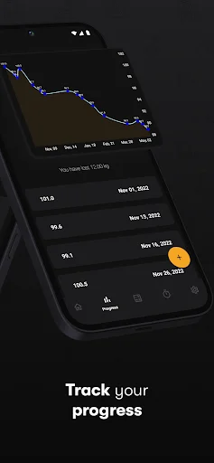 Calisthenics Workout Planner ডাউনলোড করুন – ফিটনেস ট্র্যাকার - Screenshot 10