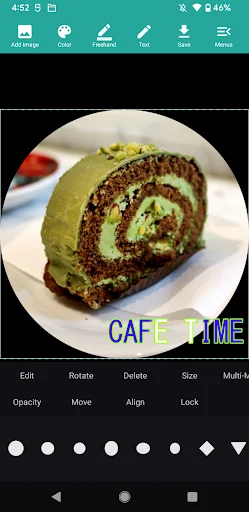 Icon Maker: Text & Shapes ডাউনলোড করুন – কাস্টম আইকন তৈরি করুন - Screenshot 5
