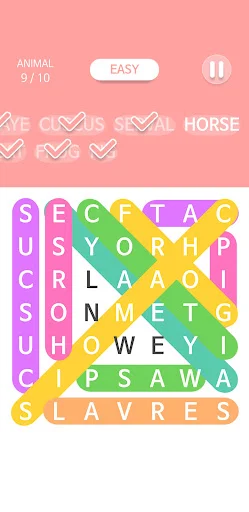 Word Search Daily ডাউনলোড করুন – সেরা শব্দ খোঁজার গেম - Screenshot 5