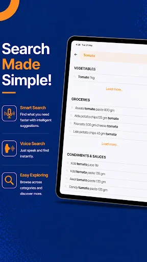 AbleMart ডাউনলোড করুন – কাতারে সেরা অনলাইন গ্রোসারি ডেলিভারি অ্যাপ - Screenshot 15