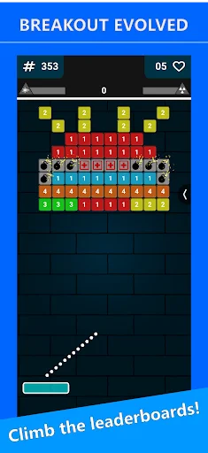 Brick Breaker: Breakout ডাউনলোড করুন – সেরা ব্রিক ব্রেকিং গেম - Screenshot 11