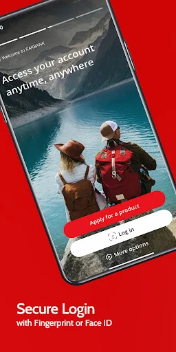 RAKBANK App ডাউনলোড করুন – দ্রুত এবং নিরাপদ ডিজিটাল ব্যাংকিং - Screenshot 4