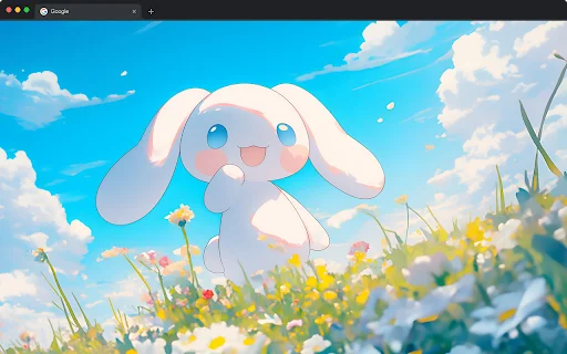 Cinnamoroll Wallpapers HD New Tab ডাউনলোড করুন – Sanrio ফ্যানদের জন্য সেরা - Screenshot 5