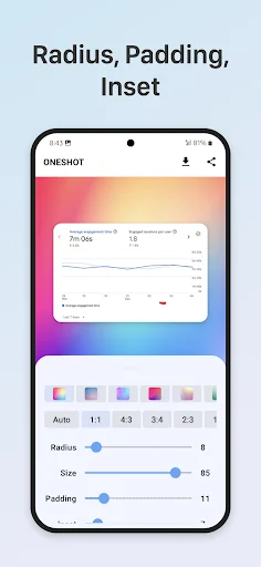 Screenshot Editor ডাউনলোড করুন – সেরা ফটো এডিটর ও ডিজাইন টুলস - Screenshot 2