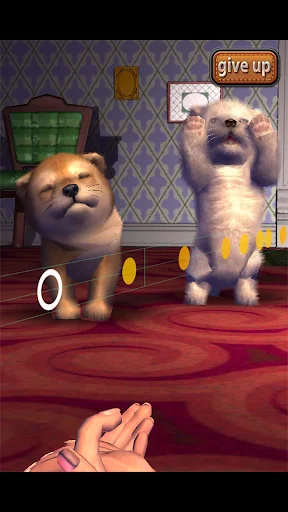 Animal Dance puppies ডাউনলোড করুন – মিউজিক ও ভার্চুয়াল পেট গেম - Screenshot 23