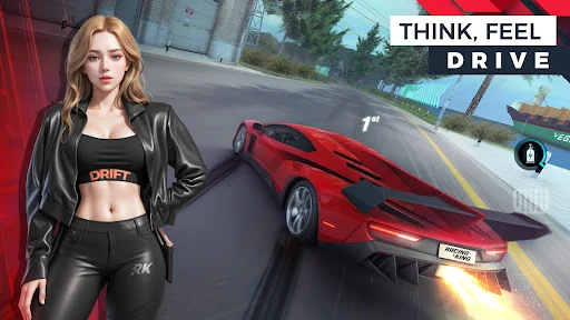 Racing King – Car Race ডাউনলোড করুন – সেরা রিয়েলিস্টিক কার রেসিং গেম - Screenshot 1