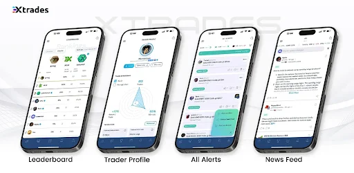 Xtrades: Signals App ডাউনলোড করুন – স্টক ও অপশনস অ্যালার্টস - Screenshot 7
