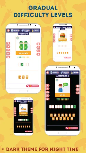 Japanese for Beginners ডাউনলোড করুন – সহজে জাপানি ভাষা শিখুন - Screenshot 6