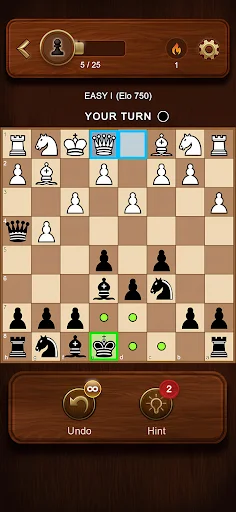 Chess Master: Board Game ডাউনলোড করুন – সেরা দাবা খেলা - Screenshot 16