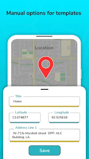 GPS Video: Video with Location ডাউনলোড করুন – লাইভ লোকেশন স্ট্যাম্প - Screenshot 13