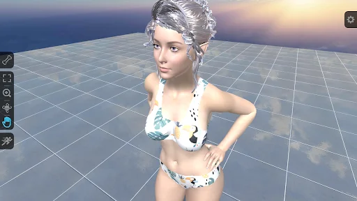 Pro Poser 3D Model Poses ডাউনলোড করুন – সেরা অ্যানাটমি টুল - Screenshot 10