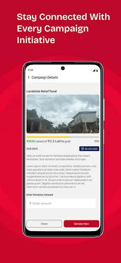 Annujoom Connect ডাউনলোড করুন – শেষকৃত্য ও মানবিক সেবার অ্যাপ - Screenshot 3