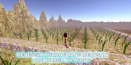 Preman Kampung Simulator ডাউনলোড করুন – গ্রামের মাস্তানের জীবন পরিবর্তন - Screenshot 1