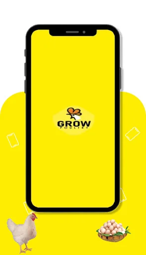 Broiler Rate Grow Poultry অ্যাপ ডাউনলোড করুন – ব্রয়লার ও ডিমের আপডেট - Screenshot 1