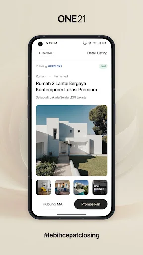ONE21 ডাউনলোড করুন – Century 21 এজেন্টদের জন্য সেরা অ্যাপ - Screenshot 2