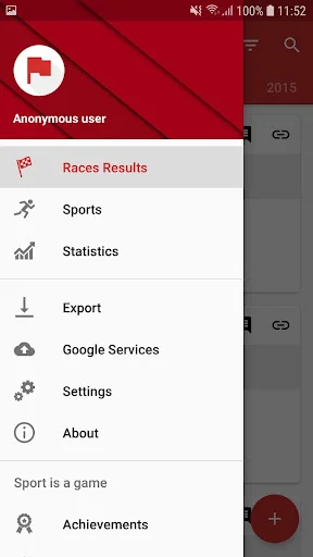 RaRe (Races Results) ডাউনলোড করুন – রেস ট্র্যাকিং ও পরিসংখ্যান - Screenshot 1