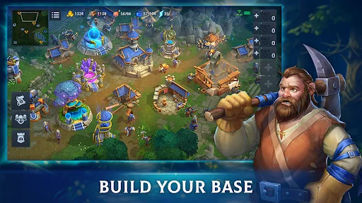 War Legends: RTS strategy game ডাউনলোড করুন – সেরা স্ট্র্যাটেজি গেম - Screenshot 2